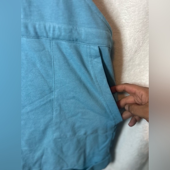 NWT Woman’s Anrabess drawstring romper jumpsuit - Picture 4 of 13